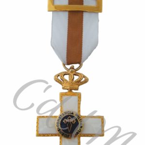 Medalla militar condecorativa Constancia en el servicio