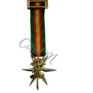 Miniatura de Gala Legión Española